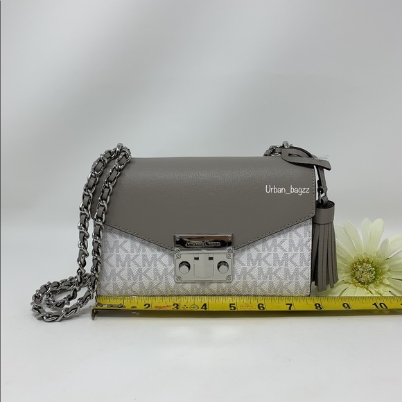 Michael Kors Rose Small Crossbody - Picture 2 of 9